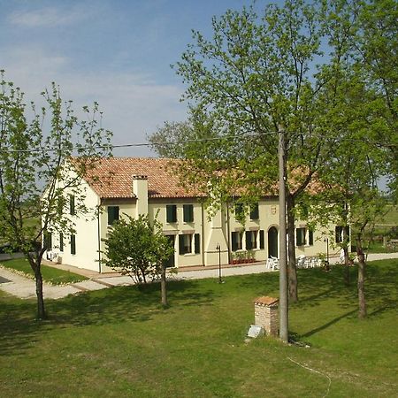 Villa Agriturismo Principe Pio à Crespino Extérieur photo