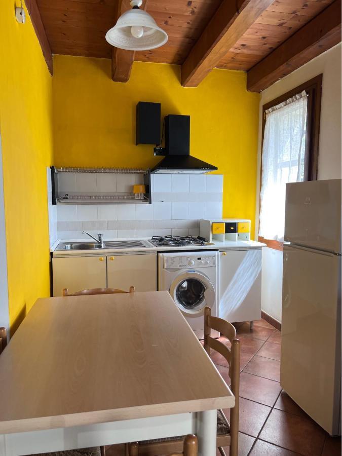Villa Agriturismo Principe Pio à Crespino Extérieur photo