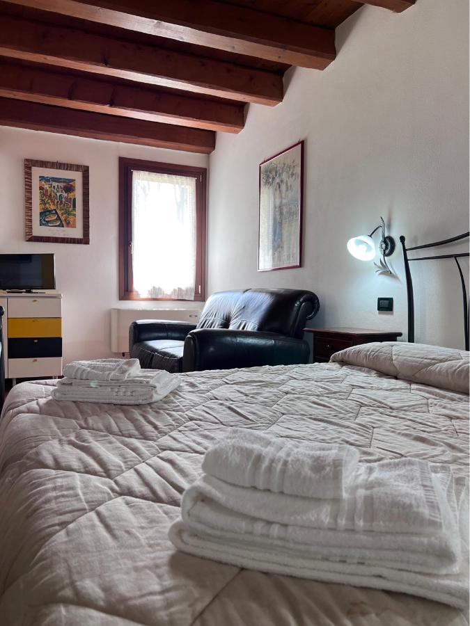 Villa Agriturismo Principe Pio à Crespino Extérieur photo