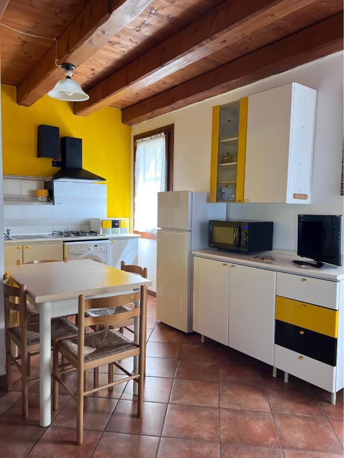 Villa Agriturismo Principe Pio à Crespino Extérieur photo