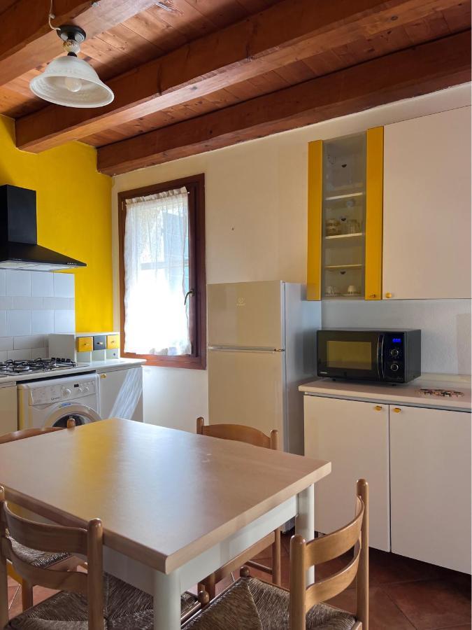 Villa Agriturismo Principe Pio à Crespino Extérieur photo