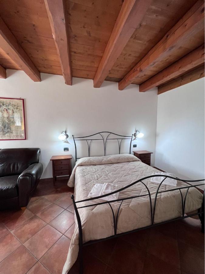Villa Agriturismo Principe Pio à Crespino Extérieur photo