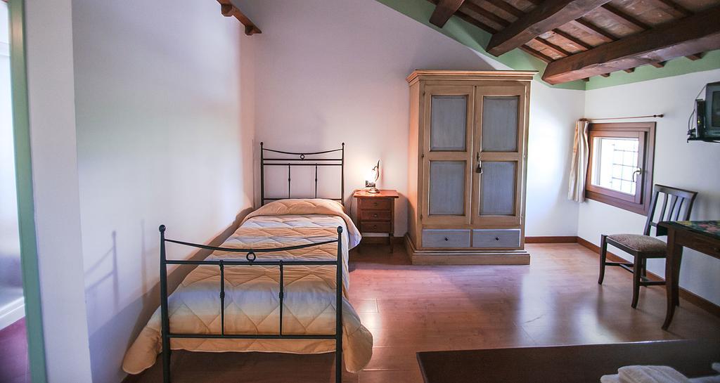 Villa Agriturismo Principe Pio à Crespino Extérieur photo
