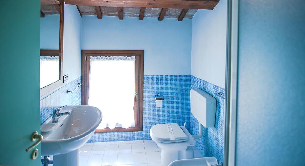 Villa Agriturismo Principe Pio à Crespino Extérieur photo