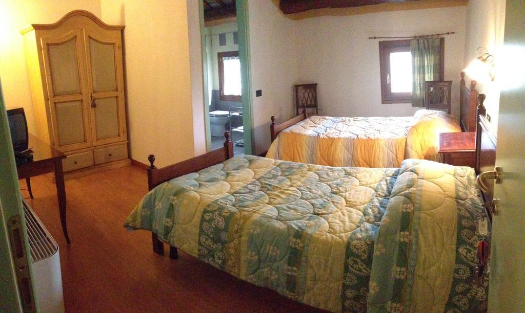 Villa Agriturismo Principe Pio à Crespino Extérieur photo