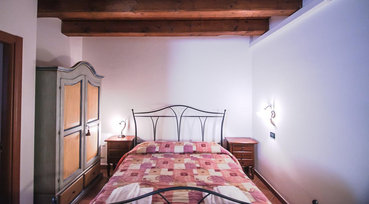 Villa Agriturismo Principe Pio à Crespino Extérieur photo