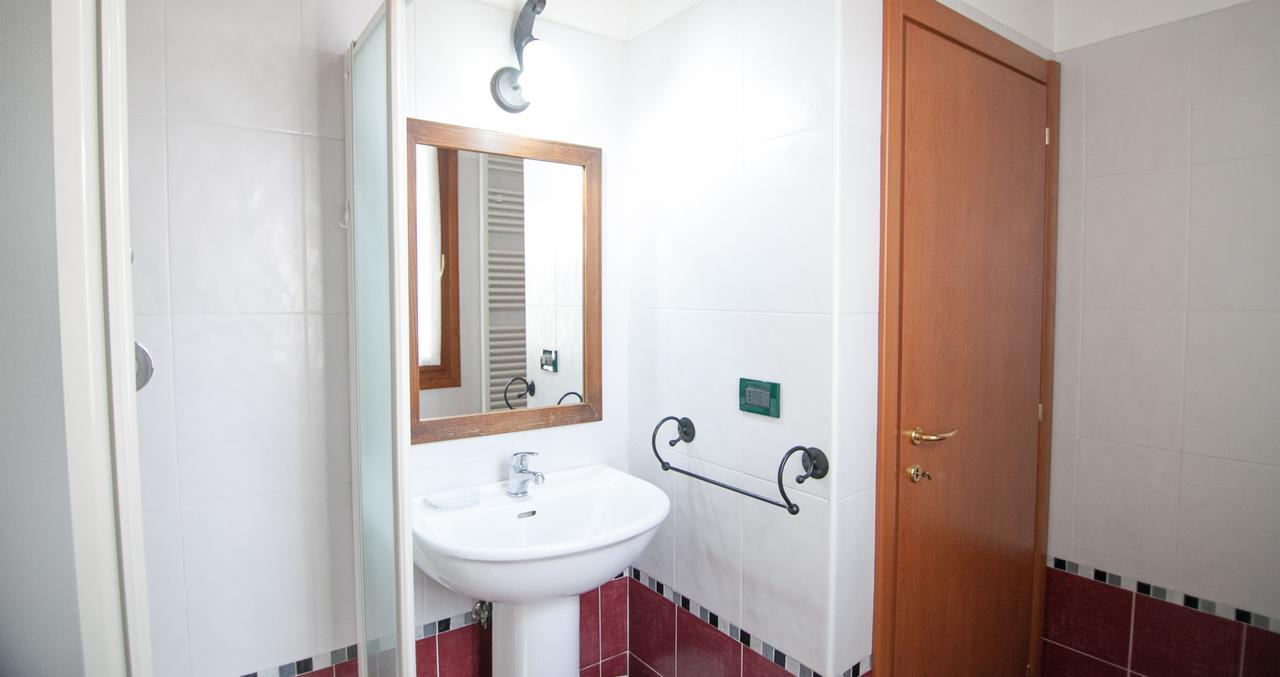 Villa Agriturismo Principe Pio à Crespino Extérieur photo