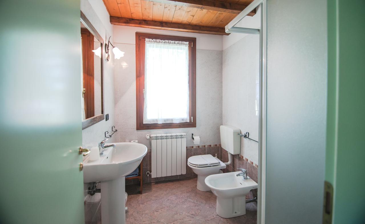 Villa Agriturismo Principe Pio à Crespino Extérieur photo