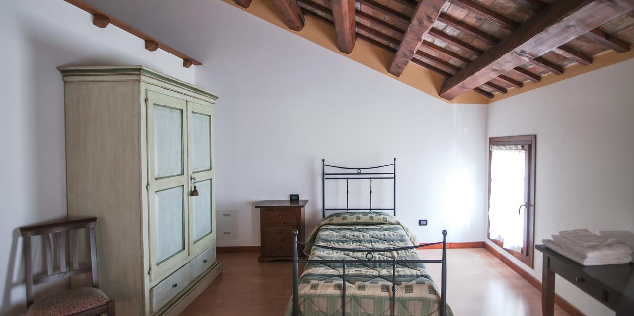 Villa Agriturismo Principe Pio à Crespino Extérieur photo