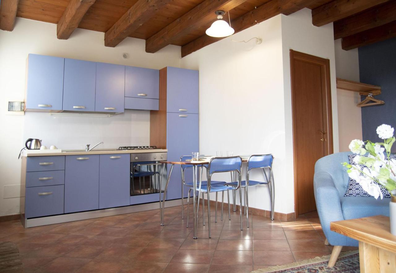 Villa Agriturismo Principe Pio à Crespino Extérieur photo